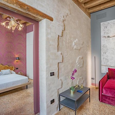 Corte Rubbi 7 Deluxe Apartment เวนิส ภายนอก รูปภาพ