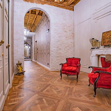 Corte Rubbi 7 Deluxe Apartment เวนิส ภายนอก รูปภาพ