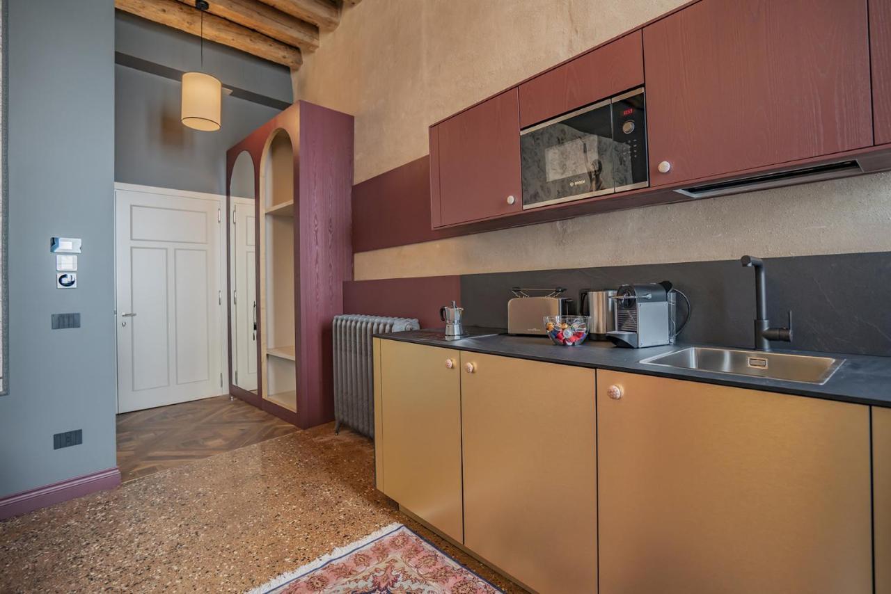 Corte Rubbi 7 Deluxe Apartment เวนิส ภายนอก รูปภาพ