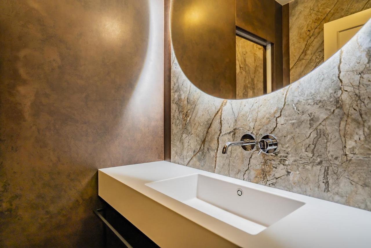 Corte Rubbi 7 Deluxe Apartment เวนิส ภายนอก รูปภาพ