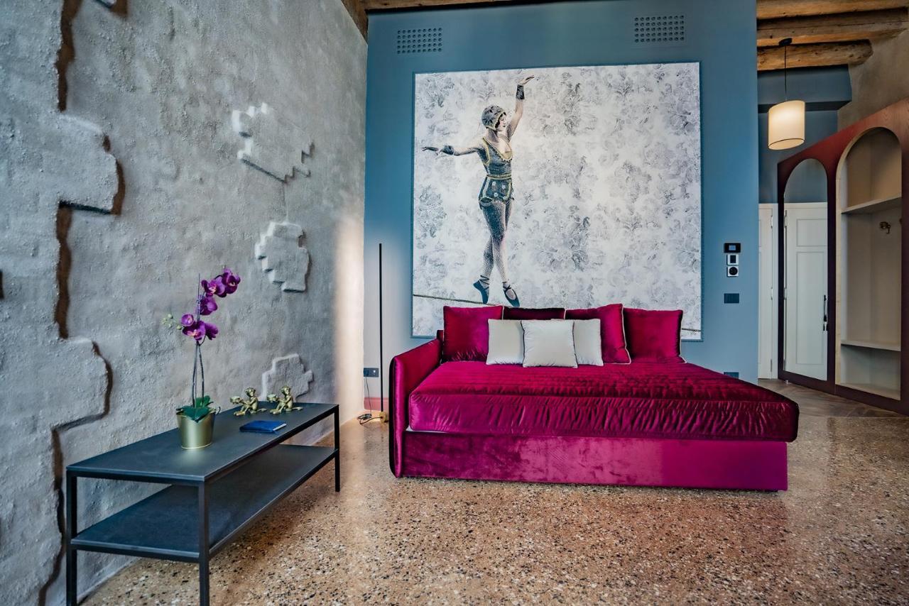 Corte Rubbi 7 Deluxe Apartment เวนิส ภายนอก รูปภาพ