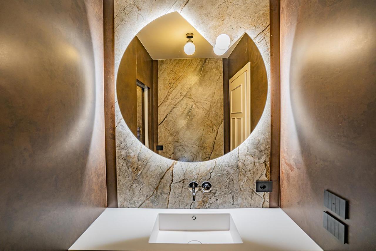Corte Rubbi 7 Deluxe Apartment เวนิส ภายนอก รูปภาพ