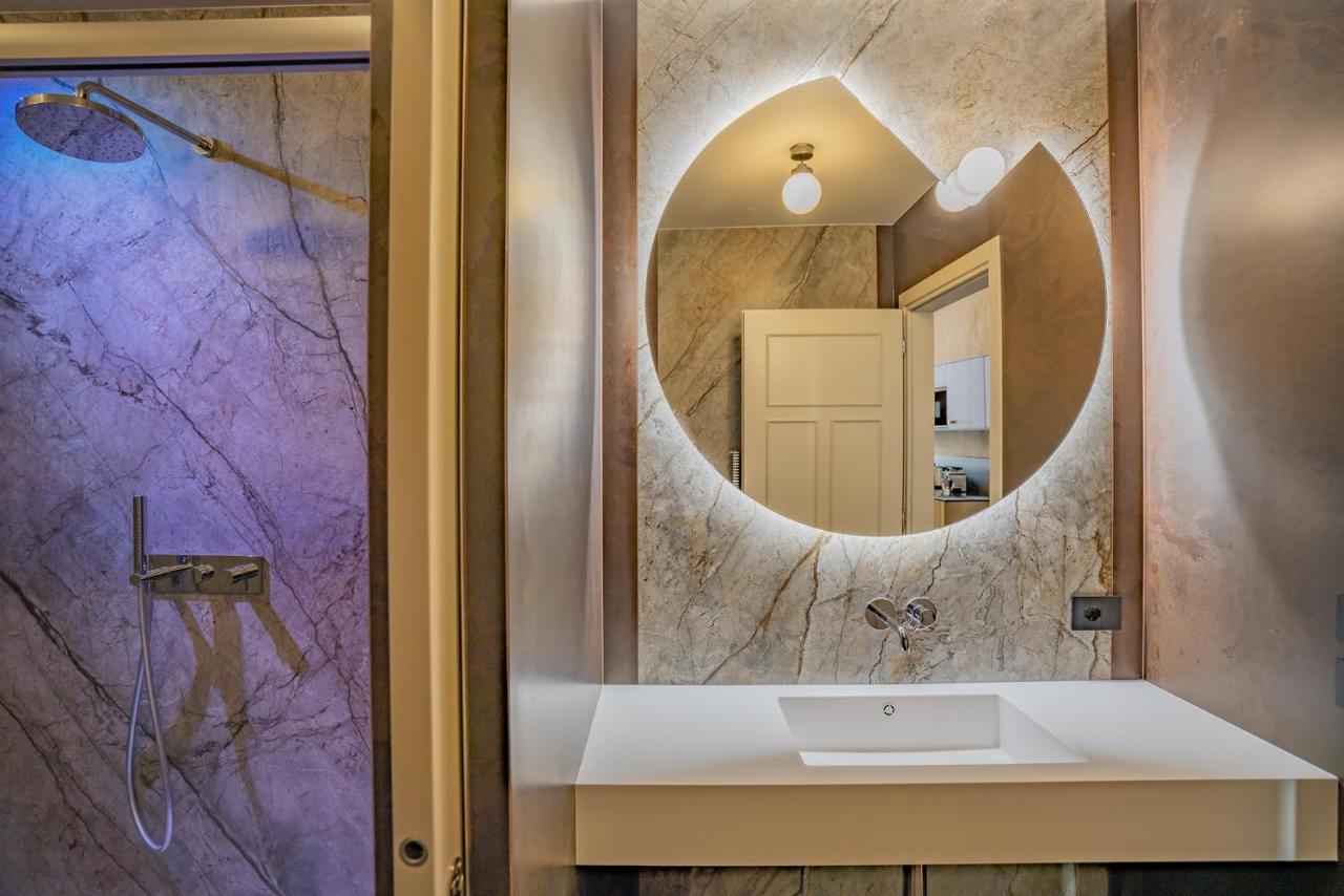 Corte Rubbi 7 Deluxe Apartment เวนิส ภายนอก รูปภาพ