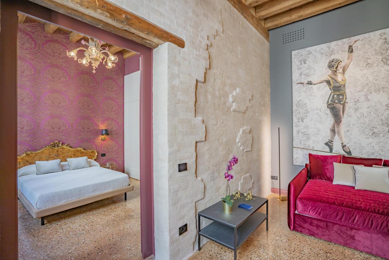 Corte Rubbi 7 Deluxe Apartment เวนิส ภายนอก รูปภาพ