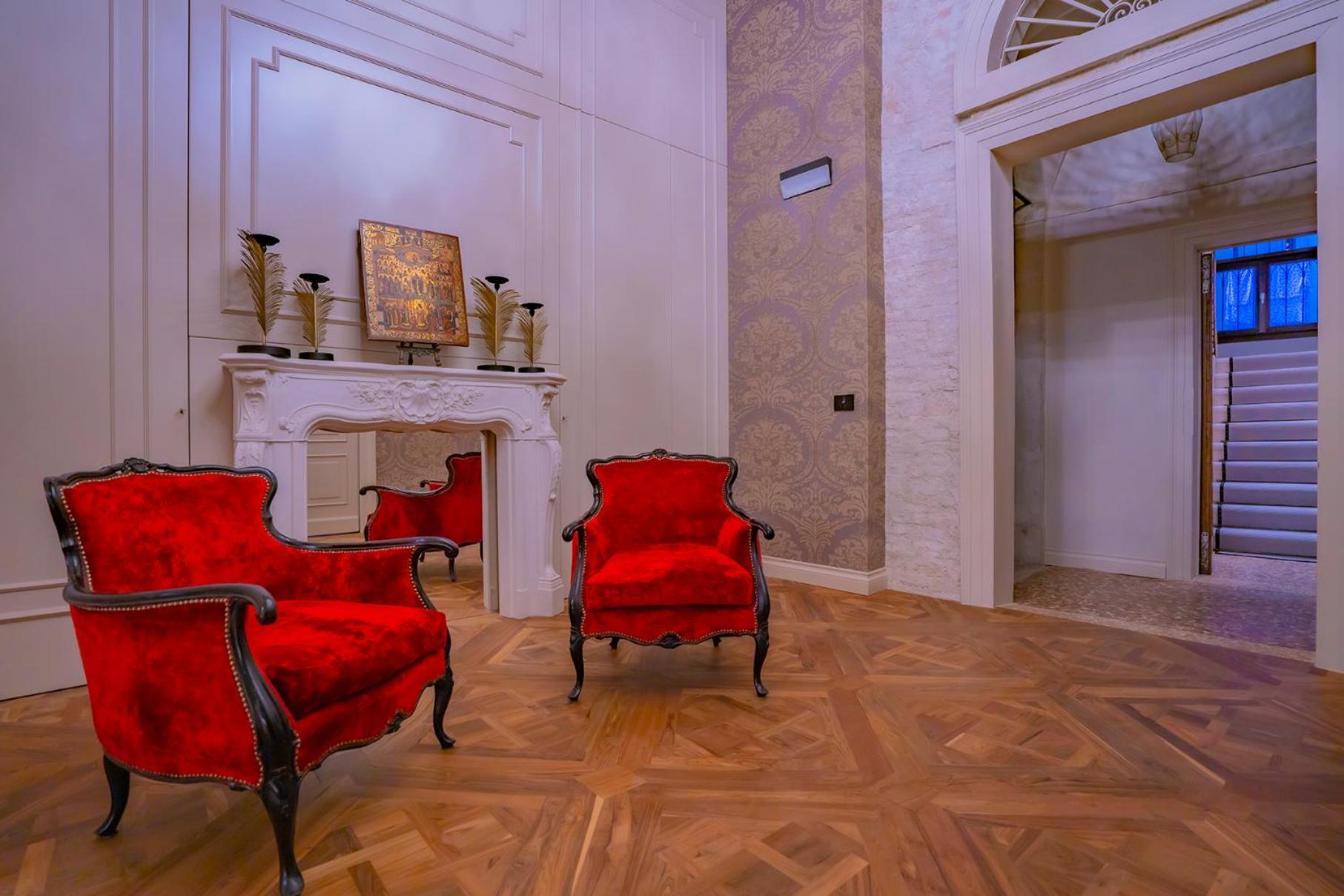 Corte Rubbi 7 Deluxe Apartment เวนิส ภายนอก รูปภาพ