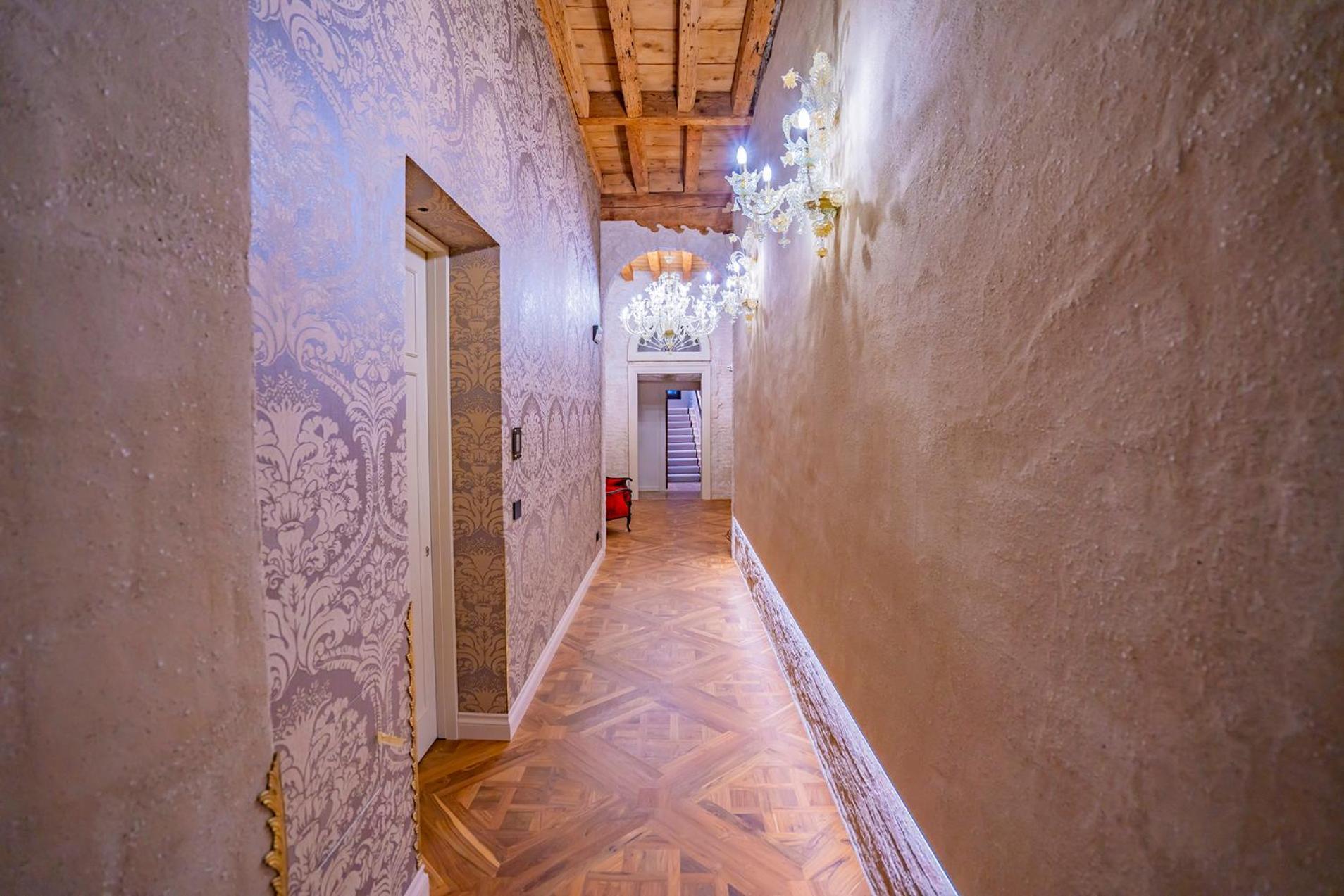 Corte Rubbi 7 Deluxe Apartment เวนิส ภายนอก รูปภาพ